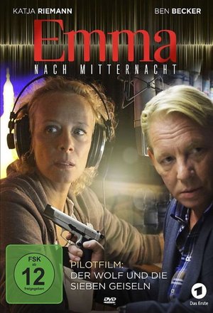 Emma nach Mitternacht - Der Wolf und die sieben Geiseln poster