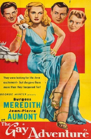 Golden Arrow poster