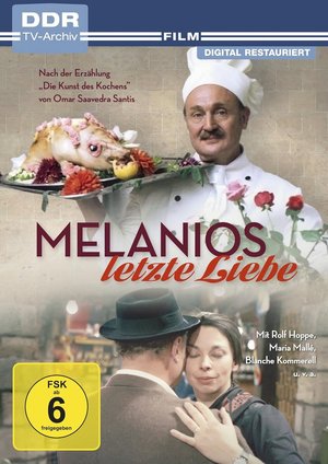 Melanios letzte Liebe poster