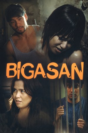 Bigasan poster