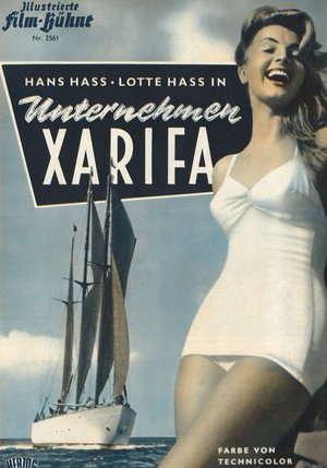 Under the Carribean poster