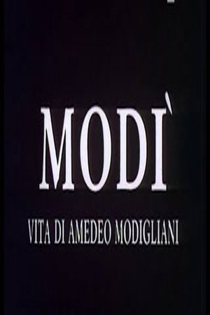 Modì poster