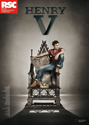 RSC Live: Henry V poster