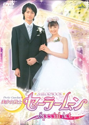 Pretty Guardian Sailor Moon Special Act: We're Getting Married!! poster
