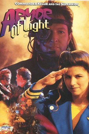 Commander Kellie & the Superkids: Armor of Light poster