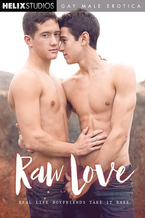 Raw Love poster