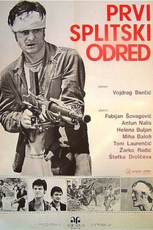 1st Split Detachment poster