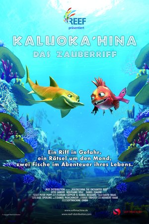 Kaluoka'hina: The Enchanted Reef poster