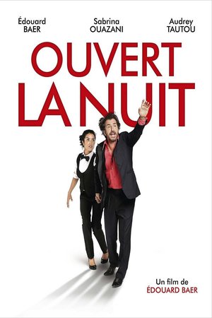 Open at Night poster