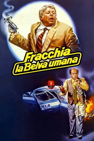 Fracchia The Human Beast poster