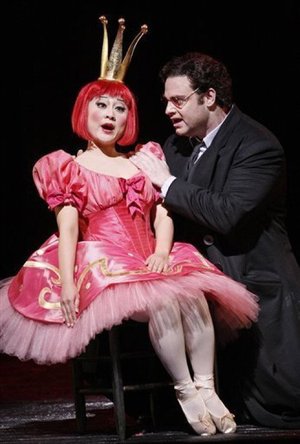 Les Contes d'Hoffmann poster