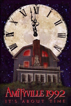 Amityville 1992: It's About Time poster