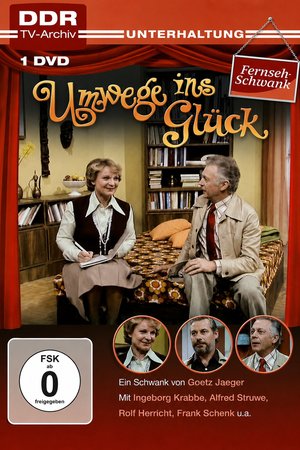 Umwege ins Glück poster