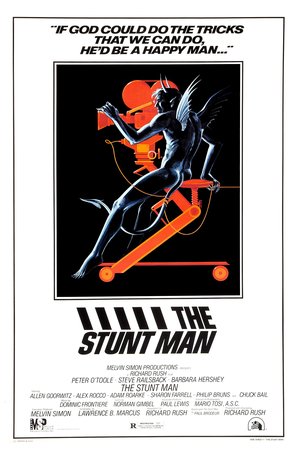 The Stunt Man poster