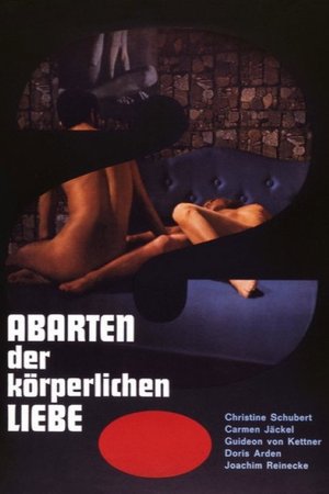 Abarten der körperlichen Liebe poster