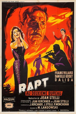 Operation Abduction poster