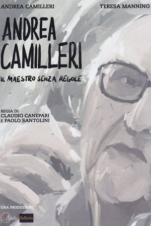 Montalbano and Me: Andrea Camilleri poster