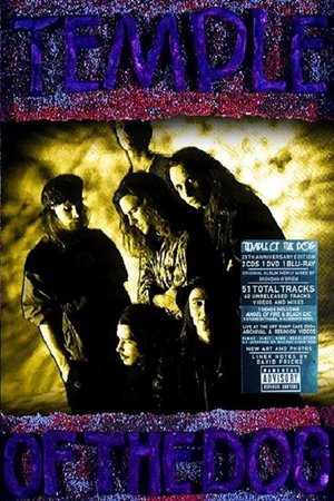 Temple Of The Dog poster