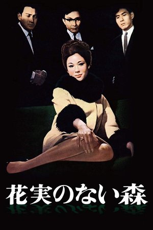 The Forest of No Escape poster