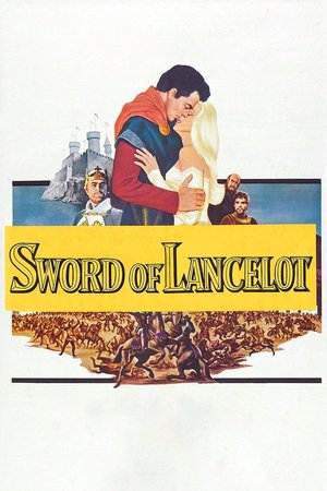Sword of Lancelot poster