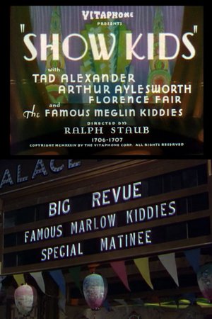 Show Kids poster