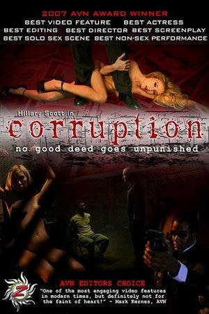 Corruption poster