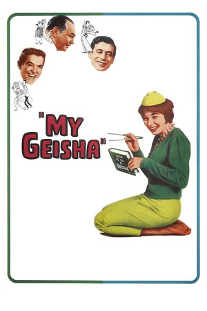 My Geisha poster