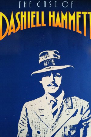The Case of Dashiell Hammett poster