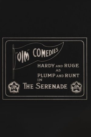 The Serenade poster