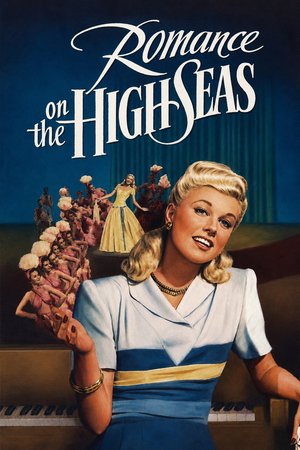 Romance on the High Seas poster