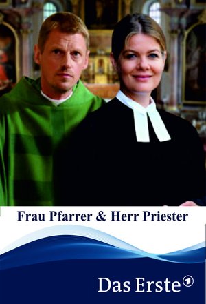Frau Pfarrer & Herr Priester poster