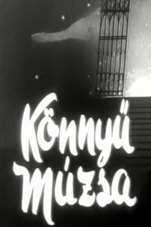Könnyű múzsa poster