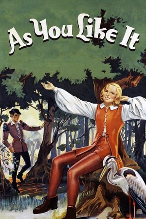 As You Like It poster