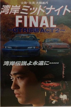 Wangan Midnight Final: GTR Densetsu ACT 2 poster