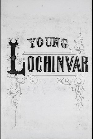 Young Lochinvar poster