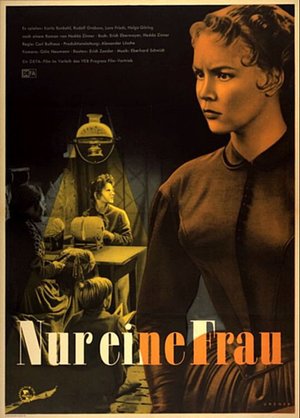 Only One Woman poster