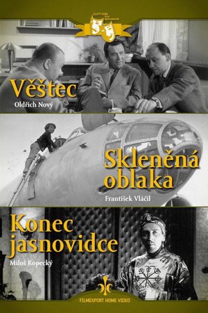 Konec jasnovidce poster