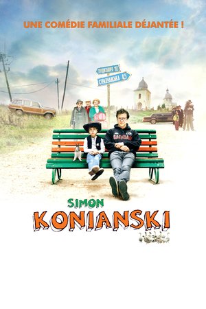 Simon Konianski poster