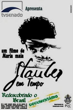Glauber em Tempo - Redescobrindo o Brasil poster
