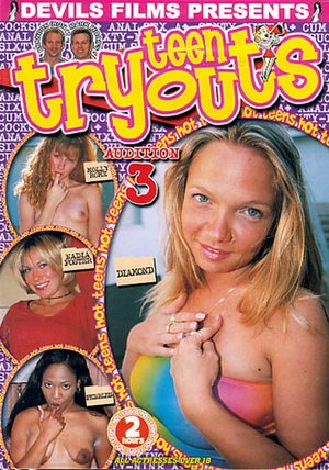 Teen Tryouts: Audition 3 poster