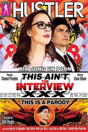 This Ain't The Interview XXX poster