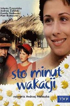 A Hundred Minutes of Holiday poster