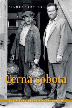 Black Saturday poster