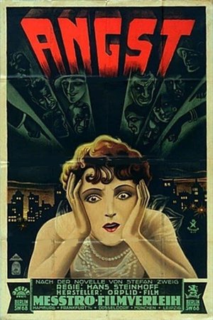 Fear poster