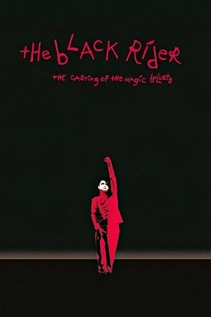 The Black Rider poster