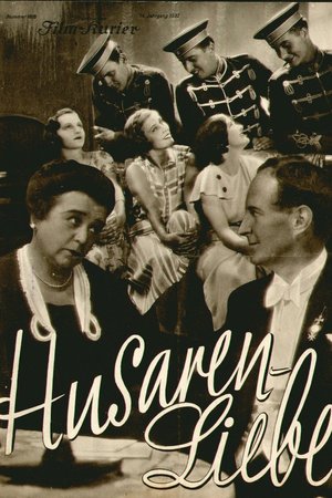 Aunt Gussi Commands poster