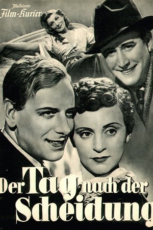 The Day After the Divorce poster