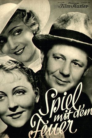 Playing with Fire poster