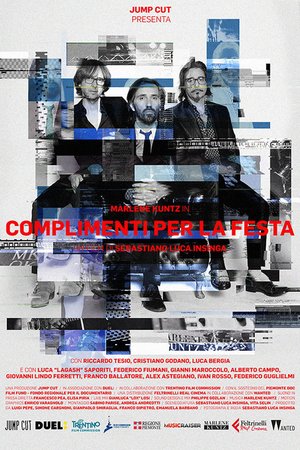 Complimenti per la festa poster