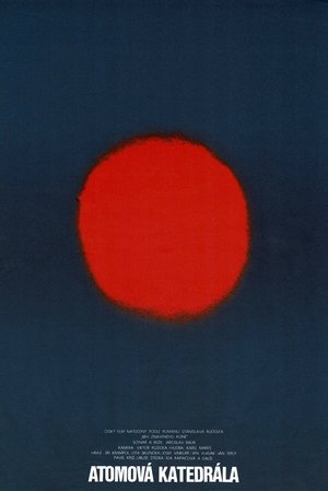 Atomová katedrála poster